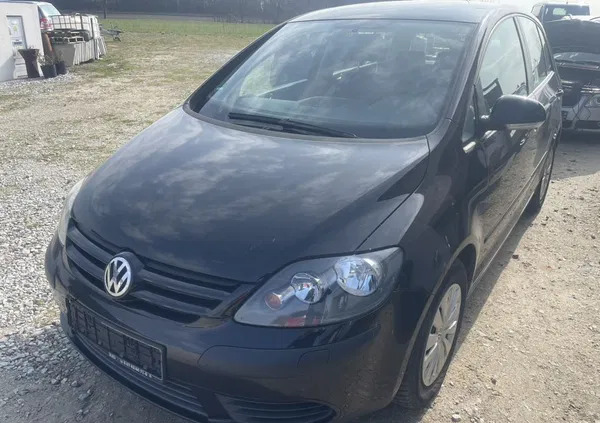 volkswagen golf plus Volkswagen Golf Plus cena 7111 przebieg: 205000, rok produkcji 2006 z Ujście